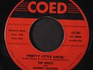 CRESTS: pretty little angel / i thank the moon Coed 7