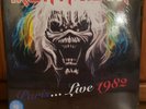 IRON MAIDEN, PARIS....LIVE 82 - Rare 2LP set . MINT UNPLAYED