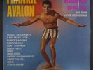 FRANKIE AVALON: muscle beach party United Artists Records 12