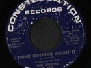 GENE CHANDLER: think nothing about it / wish you were here CONSTELLATION  7