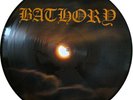 The Return...... by Bathory (LP, Picture Disc, 2014 Black Mark, Sweden,BMPD6662)