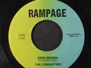 CORRUPTERS: explosion / fancy face Rampage (2) 7