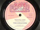 CREATION: making time / painter man RAW 7
