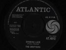 DRIFTERS: saturday night at the movies / spanish lace Atlantic 7
