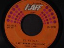 EL RITUAL: easy woman / beyond the sun & facing god Raff 7