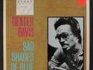 GEATER DAVIS: sad shades of blue Charly R&B 12