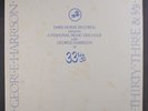 GEORGE HARRISON: a personal music dialogue at 33 1/3 Dark Horse Records 12