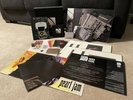 Pearl Jam Vs Vitalogy Vinyl LP & CD Super Deluxe Box NM Live Orpheum Theatre