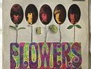 The Rolling Stones Flowers Original Uk Export LP SKL 4888 1967 Rare