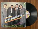 Los Temerarios - Internacionales Y Románticos [LP Vinyl] Disa Cristal Mexico 198