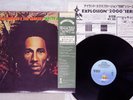 BOB MARLEY & THE WAILERS NATTY DREAD ISLAND 20S-83 Japan OBI VINYL LP