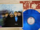 ROLLING STONES BETWEEN THE BUTTONS LONDON L20P 1017 Japan CLEAR BLUE VINYL LP