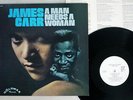 JAMES CARR A MAN NEEDS A WOMAN GOLDWAX VG-3004 Japan PROMO VINYL LP