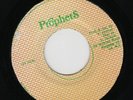THE RIGHTEOUS FLAMES & FAMILY MAN ALL STARS - RIDE ON NATTY - RARE ROOTS