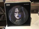 Kiss   Ace Frehley   Picture Disc   LP  Masterpiece   Metal
