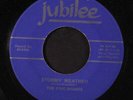 FIVE SHARPS: stormy weather / sleepy cowboy JUBILEE 7