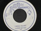 FRANKIE LEE SIMS: my talk didn't do any good / i warned you baby Ace Records (3)