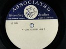 UNKNOWN MALE ARTIST Folk Pop 45rpm Case History 609 HEAR