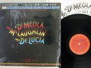 JOHN MCLAUGHLIN FRIDAY NIGHT IN SF CBS/SONY 25AP 2035 Japan CAP OBI SHRINK LP