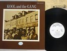 KOOL & THE GANG SAME DE-LITE ISS-80075 Japan PROMO VINYL LP