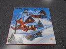 1986 TIME LIFE TREASURY OF CHRISTMAS LP, 3 PC