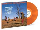Arrested Development Limited Orange LP 3 Years 5 Months 2 Days In Life 1 of 500