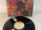 LP Santana- Abraxas | 1971 Japan Press | VG+/VG+ | Quadraphonic | metallic cover