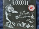 Doom 6x Coloured Vinyl 7 Inch Box Set Limited To 200 Sealed Punk Crust Vinyl
