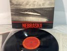 LP Bruce Springsteen - Nebraska | 1982 Japan Press | M/EX | OIS