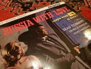 Vintage 1963 James Bond From Russia With Love Soundtrack Vinyl. Mono.