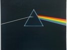 The Dark Side Of The Moon, by Pink Floyd  1973 Harvest