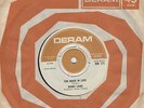 Denny Laine Too Much In Love Deram DM171 Soul Northern motown