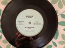 Pulp My Lighthouse 1983 Red Rhino Records Very Rare