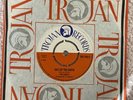 THE CABLES-SALT OF THE EARTH/RING A BELL 7” VINYL RECORD