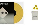 Paul McCartney III Yellow Vinyl Limited Brand New + Promotional Dice w/ Bag