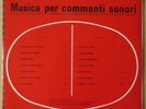 Musica per commenti sonori - OST von Roberto Pregadio - 12
