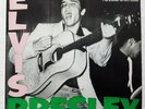 ELVIS PRESLEY US LP LPM 1254 1st pressing 1956 Self titled RCA (P.D. on label 1)