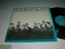 Sonic Youth S/T Debut SST EP LP 1984 Experimental Punk Hard Rock Noise Nirvana