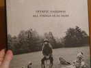 George Harrison All Things Must Pass Box Set With Poster VG+++ Vinyl