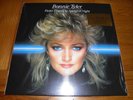 Bonnie Tyler - BLUE Vinyl Faster Than The Speed NUMBERED MINT SEALED 2000 Only