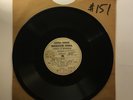 AFRICAN 78 RPM ACETATE   FLUTES DRUMS & CHILD VOCAL UPBEAT    LISTEN   # 151