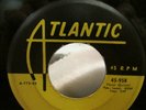 DOOWOP/R & B ATLANTIC 958 CARDINALS WHEEL OF FORTUNE/KISS ME BABY