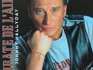 JOHNNY HALLYDAY - PIRATE DE L'AIR (IT. PRESSING 2 TRK VINYL 7