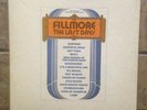 FILLMORE THE LAST DAYS 3XLP, 45,TICKET, POSTER AND BOOKLET