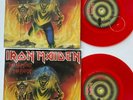 IRON MAIDEN - Number Of The Beast UK 7