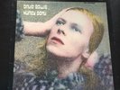 Hunky Dory -David Bowie vinyl LP album UK SF8244 RCA Rare 3rd 5E/5E Matrix
