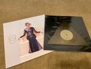 St. Vincent - S/T Vinyl with Golden Triangle Single Rare Mint