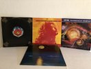 Santana - Lotus, Havanna Moon, Psychedelic Journey, Santana/Miles live -Vinyl LP