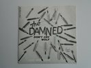 STIFF The Damned ?– Don't Cry Wolf / One Way Love 7