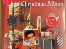 Elvis Presley-Elvis' Christmas Album 1985 Green Vinyl RCA AFM1-5486 SEALED MINT